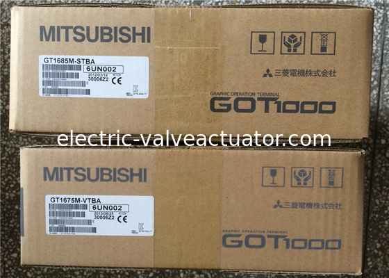 Un buen precio. Pantalla táctil HMI Mitsubishi GT1685M-STBA 12.1