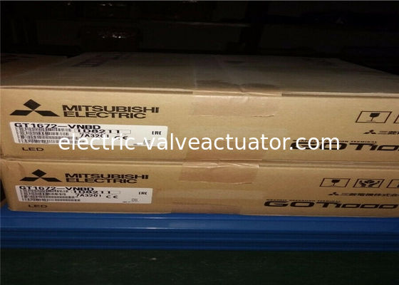 Un buen precio. GT1672-VNBD 10.4 pulgadas en 100 a 240 V CA 640 x 480 píxeles Pantalla táctil HMI Mitsubishi en línea