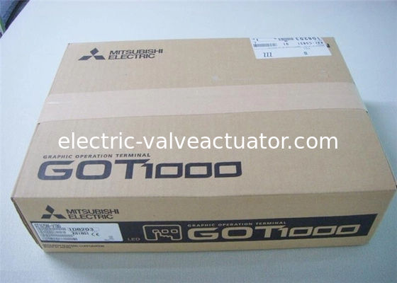 Un buen precio. GT1675M-VTBD Interfaz de operador de panel Mitsubishi GOT1000 HMI con pantalla táctil en línea