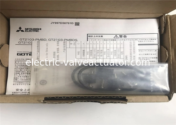 Un buen precio. 3.8′′ GT2103-PMBDS2 Interfaz de máquina humana pantalla táctil Mitsubishi Electric en línea