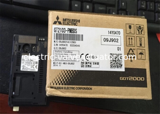 Un buen precio. Pantalla táctil HMI 3.8 en LCD GT2103-PMBDS Mitsubishi GT21 Serie GOT2000 en línea