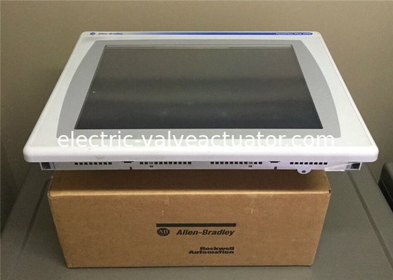 Un buen precio. Allen Bradley PanelView Plus 7 estándar 2711P-T6C22D8S-B pantalla táctil HMI nuevo original en línea
