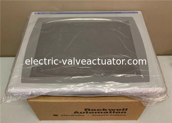 Un buen precio. Pantalla táctil HMI Allen Bradley PanelView Plus 7 Standard 2711P-T6C22D8S Nueva Original en línea