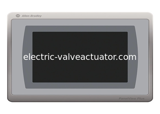 Un buen precio. Allen Bradley PanelView Plus 7 estándar 2711P-T7C21D8S-B pantalla táctil HMI nuevo original en línea