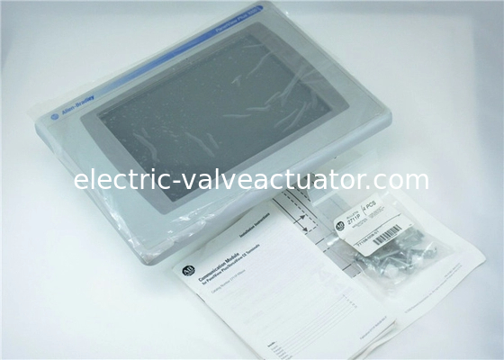 Un buen precio. Allen Bradley PanelView Plus 7 Standard 2711P-T7C21D8S HMI pantalla táctil Nuevo Original en línea