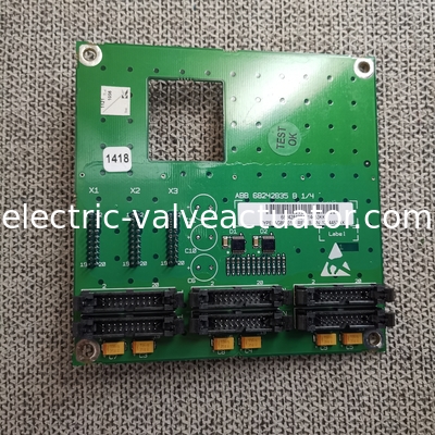 Un buen precio. Accesorio de ABB DCS AGBB-01C placa de conducción de postes de puertas 682428433 en línea