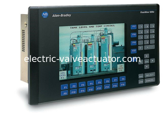 Un buen precio. Allen Bradley PanelView Plus 7 Standard 2711P-T12W22D8S-B HMI pantalla táctil Nuevo Original en línea