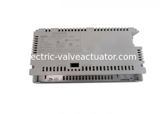 Un buen precio. Pantalla táctil Hmi 6AV6643-0CD01-1AX1 Siemens Display Hmi Panel Simático MP277-10 en línea