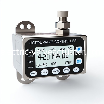 Un buen precio. Controlador de válvula digital Fisher AC DVC6200 4-20 MA DC -40 a 85C (-40 a 185F) en línea
