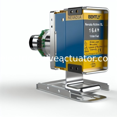 Un buen precio. Sensor de proximidad Bently Nevada 3300XL Proximitor 330180-51-00, longitud del sistema de 16.4 pies, montaje DIN en línea