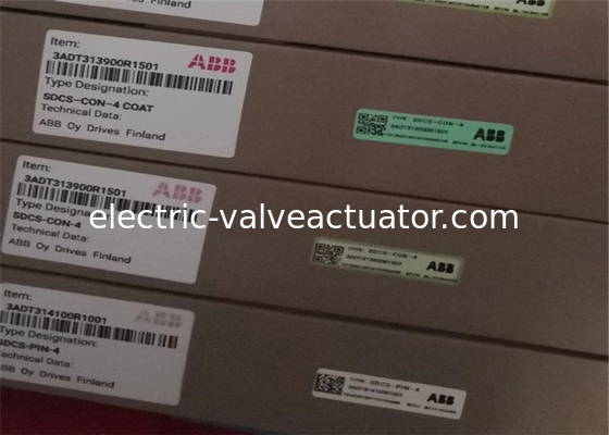 Un buen precio. El sistema de control de los circuitos de control de la ABB SDCS-CON-4 en línea