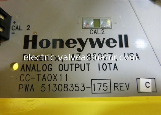 Un buen precio. Módulo de salida analógica Honeywell CC-TAOX11 Serie C300 en línea