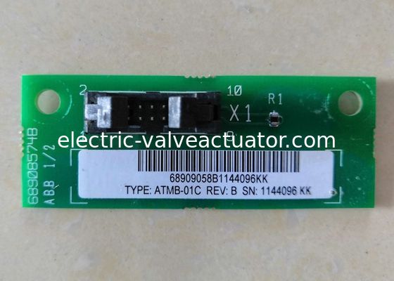 Un buen precio. ABB ATMB-01C Tarjeta de medición de temperatura 68909058 para ACS800 en línea