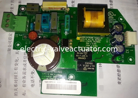 Un buen precio. Placa de circuito de control ABB AGPS-11C para inversor ACS800 en línea