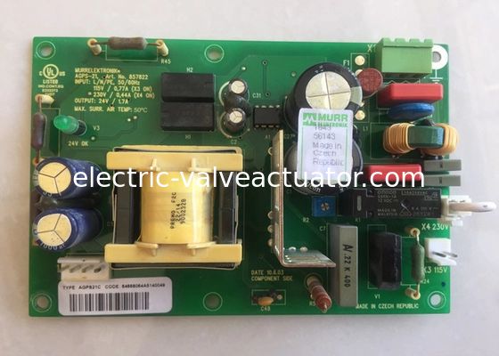 Un buen precio. Placa de circuito de control ABB AGPS-21C Q950 ACS800 PCB AGPS21C 115/230 VAC NUEVO en línea