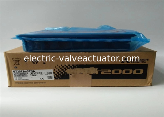 Un buen precio. Mitsubishi Electric GT2512-STBA 800 x 600pixels Human Machine Interface en línea