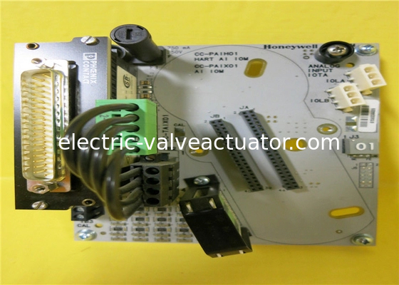 Un buen precio. El módulo de entrada analógica de Honeywell TCD3000 CC-TAIX01 51308363-175 en línea