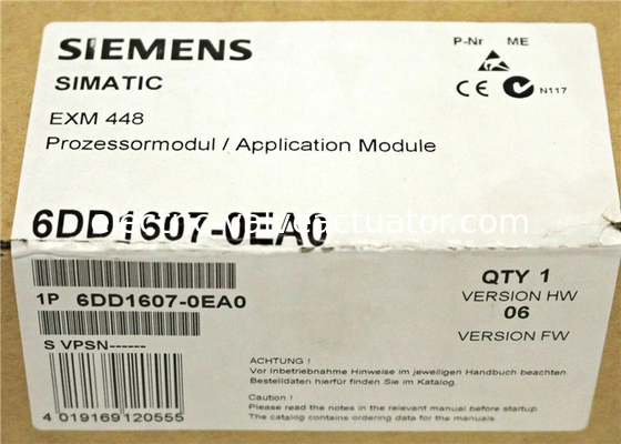 Un buen precio. Siemens Simatic EXM 448 6DD1607-0EA0 Communication Expansion Module en línea
