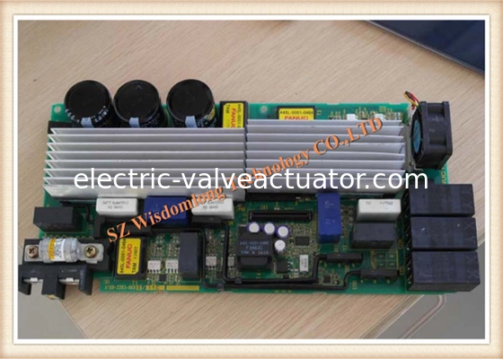 Un buen precio. Placa de circuito de control Fanuc A20B-3300-0393 probada en línea