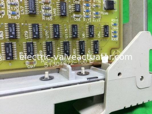 Un buen precio. Honeywell 51304672-100 Panel de circuito de control de módulo de salida analógico en línea