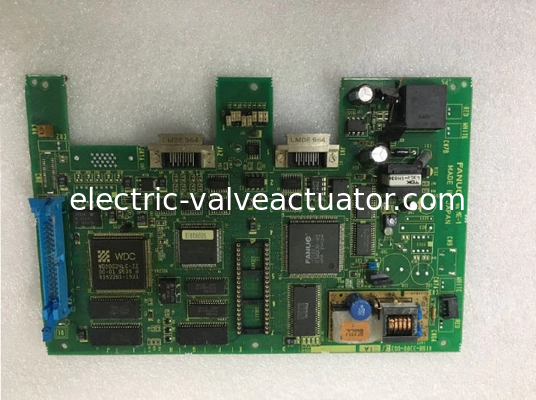 Un buen precio. Tarjeta de circuito de control Fanuc A16B-3300-0033 para el sistema Power Mate 0i-MC en línea