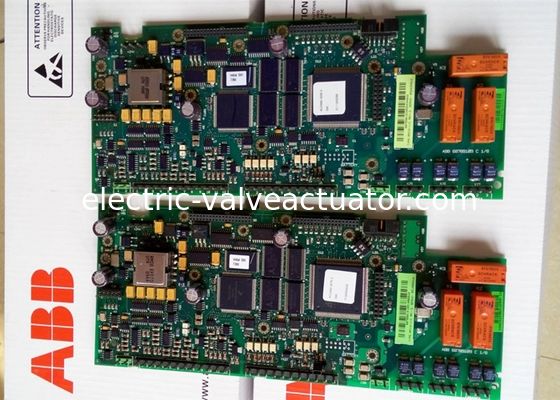 Un buen precio. Junta de circuito de control principal ABB RMIO-01C 64538012 Inversor ACS800 Junta de CPU Kit de PCB en línea