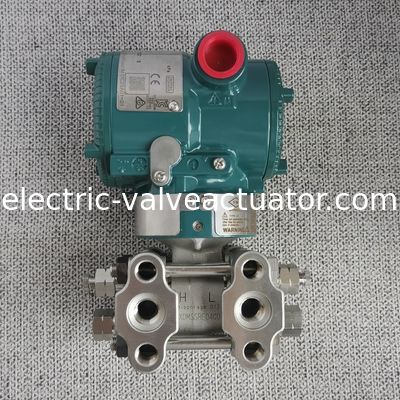 Un buen precio. Transmisor de presión diferencial Yokogawa serie EJA110E JMS5G-917DB/FU1/A/D4 Rango 1-100kPa en línea