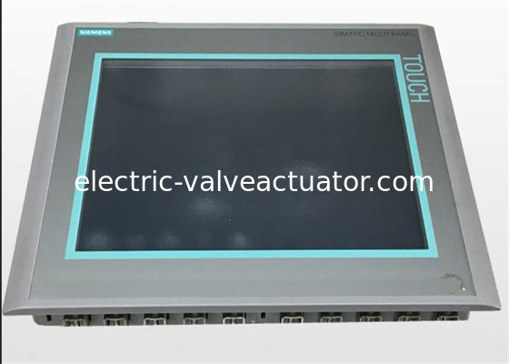 Un buen precio. 6AV6644-0AA01-2AX0 SIEMENS SIMATIC MP 377 12 Panel múltiple táctil con ventanas CE 5.0 en línea