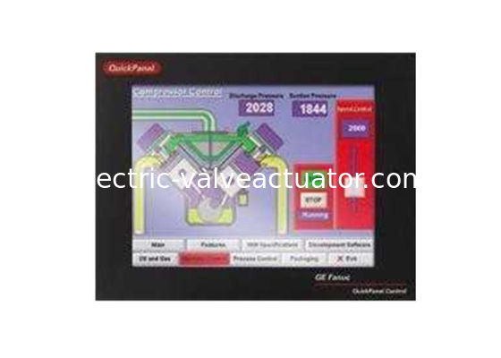 Un buen precio. Pantallas de panel rápido GE FANUC ES1522R Emerson ES0612 ES0602 View en línea