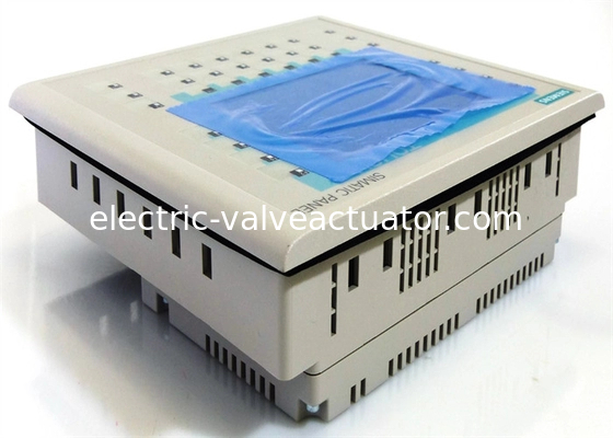 Un buen precio. 6AV6 642-0DC01-1AX0 SIEMENS SIMATIC PANEL OP177B DP Modo azul STN Display Touch en línea