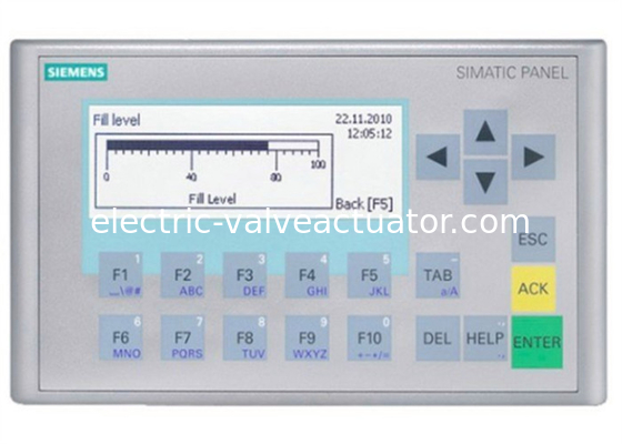 Un buen precio. 6AV6647-0AF11-3AX0 SIEMENS KTP1000 COLOR BÁSICO PN BÁSICO LÁPIZ del panel en línea