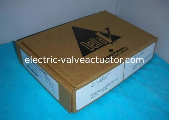 Un buen precio. EMERSON DELTAV Módulo de Salida Digital de 8 Canales 24 VDC Tarjeta Aislada KJ3001X1-BG1 en línea