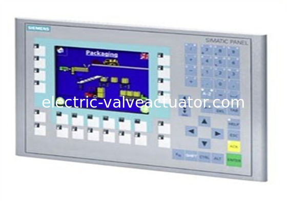 Un buen precio. 6AV6644-0BA01-2AX1 SIEMENS MP 377 12 tecla de panel múltiple Windows CE 5.0 12 en línea