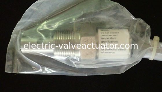 Un buen precio. 400-12-50 Cuerpo del sensor de conductividad EMERSON Acero inoxidable 316 Vacío en línea
