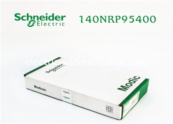 Un buen precio. Schneider 140NRP95400 Modicon E/S remotas Repetidor de fibra ópticaModicon Quantum PLC en línea