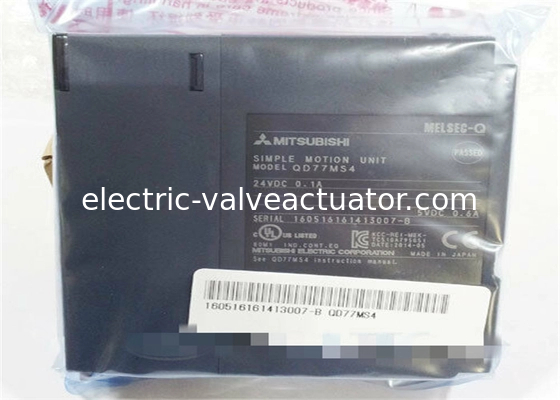 Un buen precio. QD77M4 Módulo de movimiento simple MELSEC-Q Modicon Quantum PLC Mitsubishi en línea