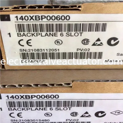 Un buen precio. Schneider 140XBP00600 Modicon Quantum Racks Backplanes 6 Ranuras en línea