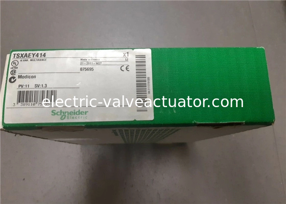 Un buen precio. Schneider Electric TSXAEZ414 Sondas de temperatura para termopares Micro TSX de alto nivel en línea