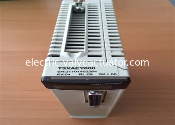 Un buen precio. Schneider Electric TSXAEY800 Módulo de entrada analógica con punto común 8 I multirango en línea