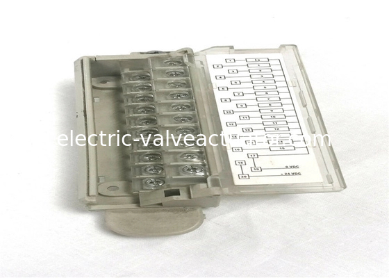 Un buen precio. Schneider Electric TSXBLY01 Bloque de conexión de tornillo de las terminales 20 formas en línea