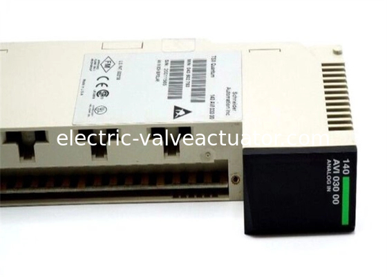 Un buen precio. Schneider Modicon Quantum PLC 140AVI03000 Diferencial 9 palabras de entrada 750 V CC en línea