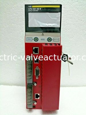 Un buen precio. PROCESADOR QUANTUM 1024KB 266MHZ de la UNIDAD de Schneider Modicon Quantum 140CPU65160S en línea