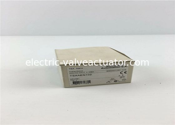 Un buen precio. Schneider Electric TSXAEN102 TSX-AEN ENTRADA/SALIDA ANALÓGICA I/O 4 a 20MA en línea
