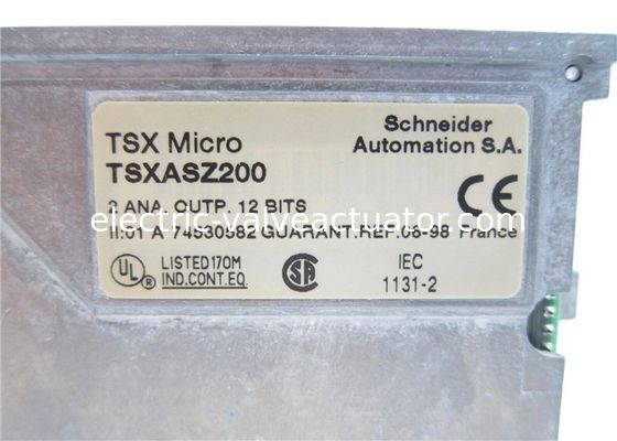 Un buen precio. Schneider Electric TSXASZ200 TSX Micro 2 salida analógica +- 10 V 0-20 4-20 mA en línea