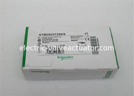 Un buen precio. Módulo Schneider 24VDC IN 16PT BASIC KIT CONECTOR TORNILLO STBDDI3725KS Modicon módulo nuevo original en línea