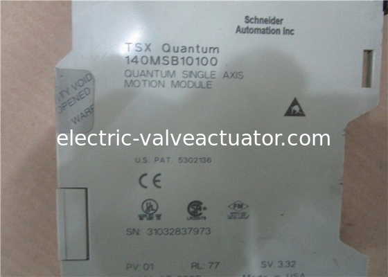 Un buen precio. Schneider 140MSC10100 Módulo de contador de alta velocidad de llave, 24 VDC nuevo original en línea