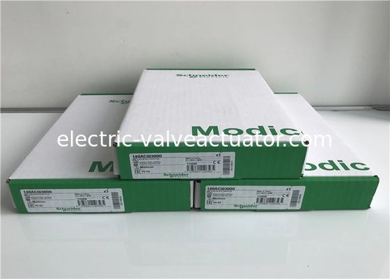 Un buen precio. Adaptador de red Schneider Electric 140NOM25200, interfaz de fibra óptica MB, 1 canal, nuevo y original en línea