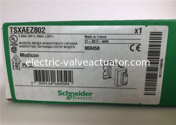 Un buen precio. Schneider Electric TSXAEZ802 TSX Micro - 8 entradas analógicas 0-20 mA 4-20 mA en línea