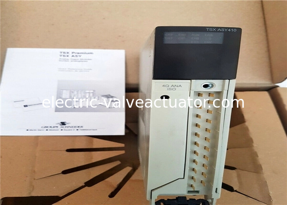 Un buen precio. Schneider Electric TSXASY410 Modulo de salida analógica Modicon Premium 4 O multirange en línea