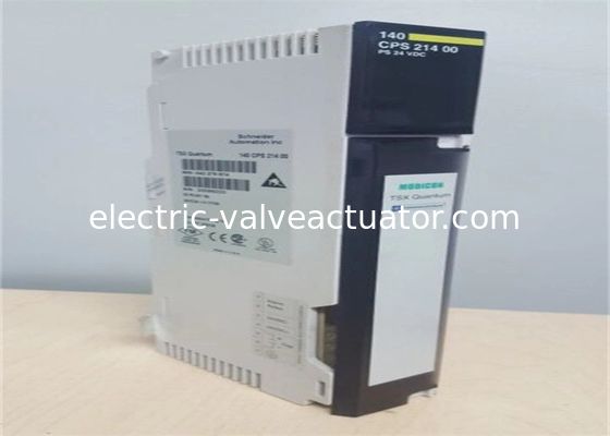 Un buen precio. Schneider 140CPS21400 Modicon Quantum PLC FUENTE DE ALIMENTACIÓN 24V DC DISPONIBLE en línea